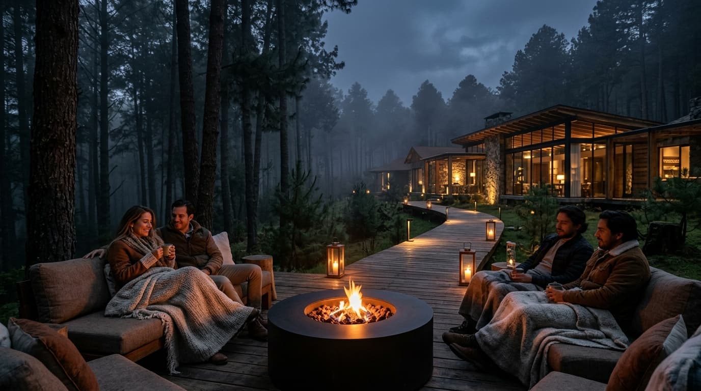 Orgánico Hotel Boutique Ajusco